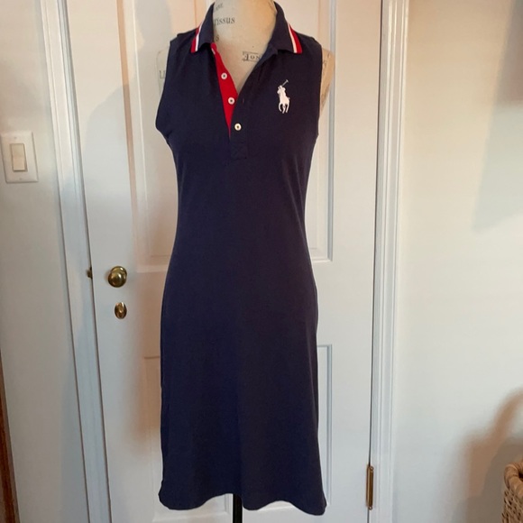 Ralph Lauren Sport Dress - Picture 1 of 6